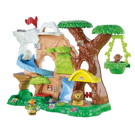 Fisher Price Jungle Toy